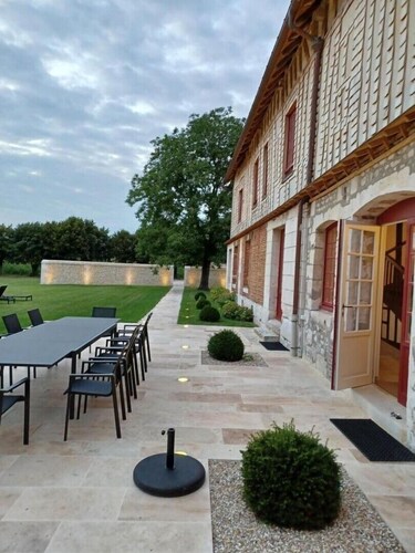 Le Relais de Poste - Sahurs