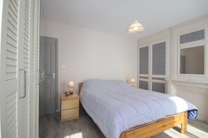 3 sovrum, resesäng och gratis wi-fi