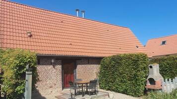 Buiten dineren