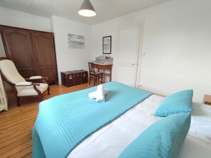 3 bedrooms, travel crib, free WiFi - Neshama - Fecamp - City Break (FECAMP)