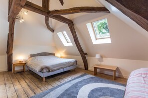 3 soveværelser, weekendseng, gratis Wi-Fi