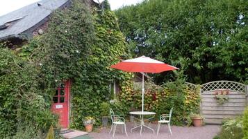 Buiten dineren