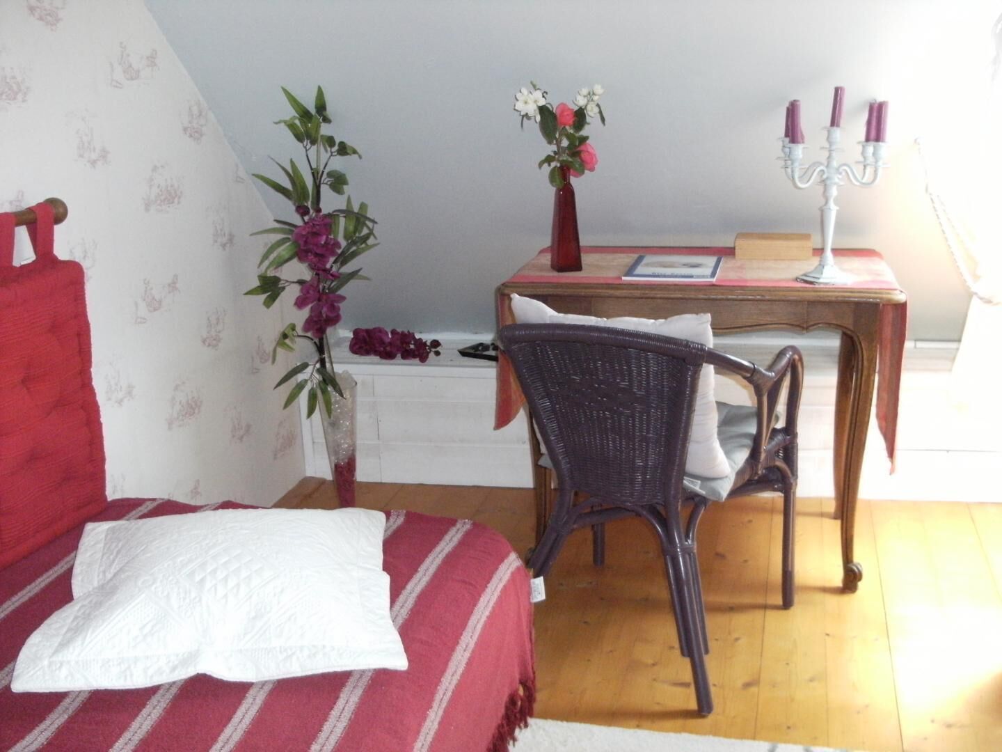 1 chambre, lit parapluie, Wi-Fi gratuit