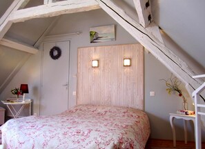 1 chambre, lit parapluie, Wi-Fi gratuit