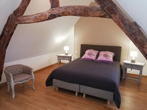 4 sovrum, resesäng och gratis wi-fi