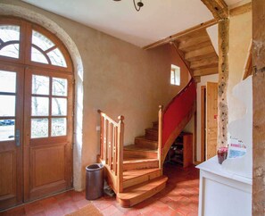 Interior - L'eco-gîte des Mots Perdus (BENESVILLE)