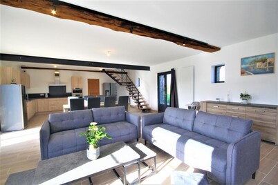 Les Marronniers - Bosc Roger SUR Buchy