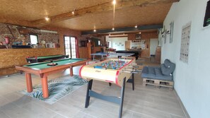 Sala de jogos