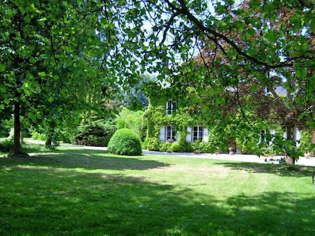 Property grounds. Le Verger - Varneville Bretteville
