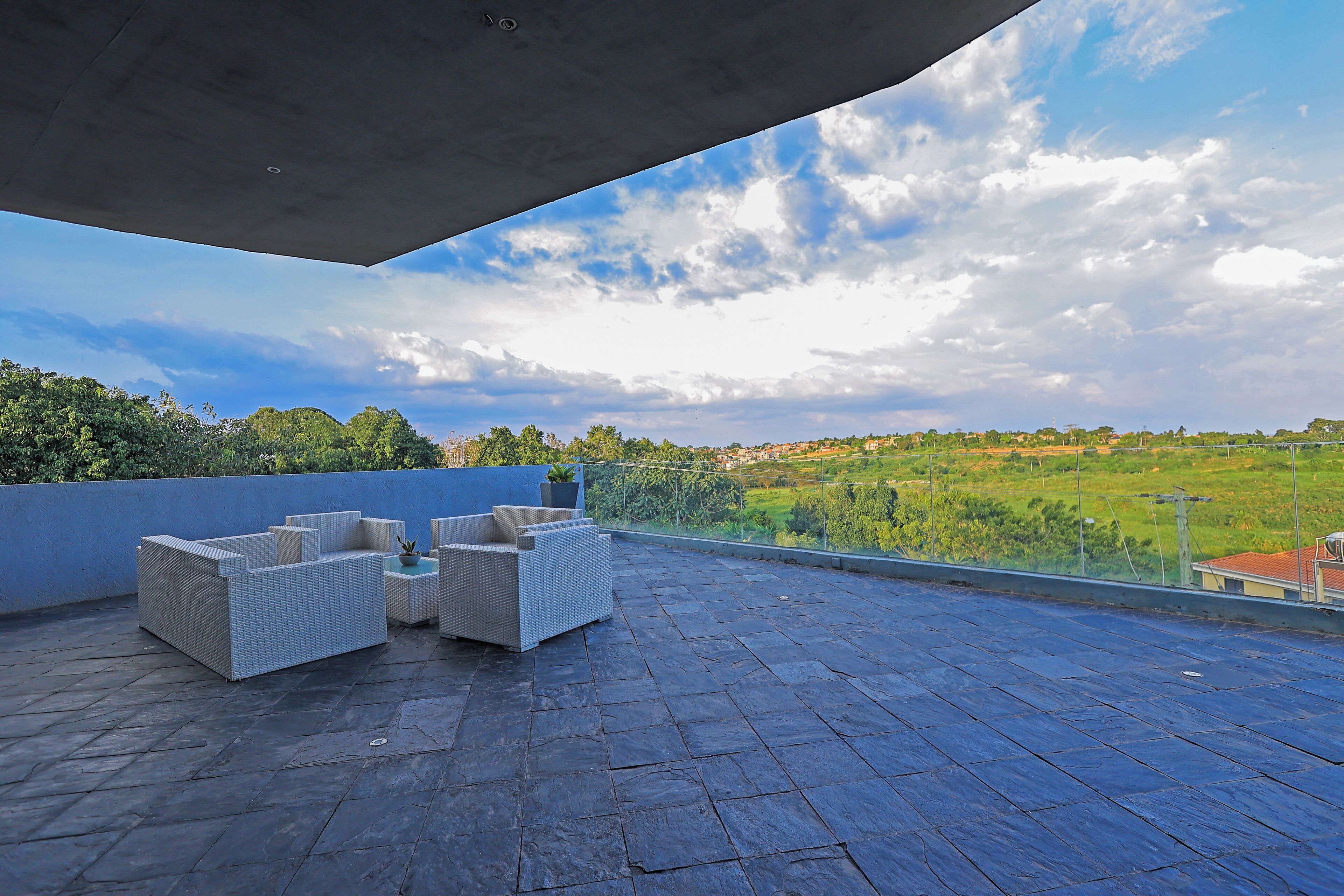 Vista desde la habitación