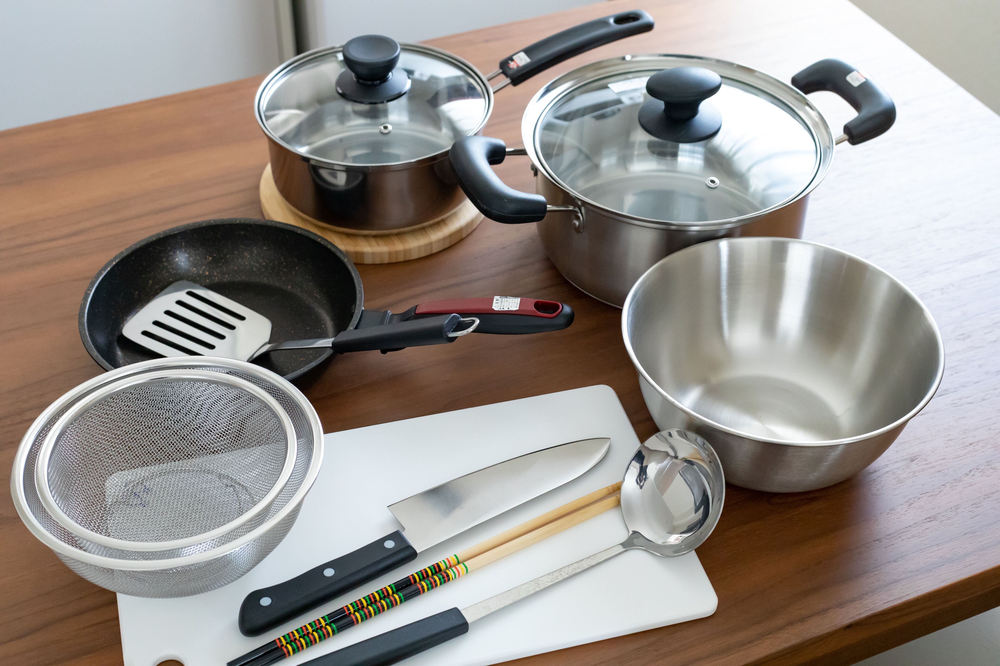 Dapur pribadi