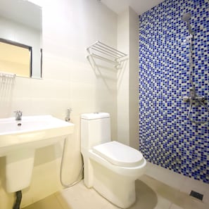 Habitación doble Deluxe | Baño