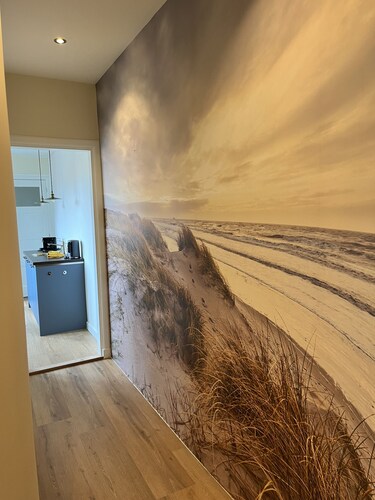 Apartment in former warehouse right in the center of Zierikzee