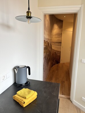 Interior - Apartment in former warehouse right in the center of Zierikzee (Zierikzee)