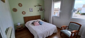 3 slaapkamers, wifi, beddengoed