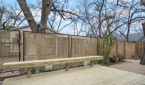 Terrazza/patio
