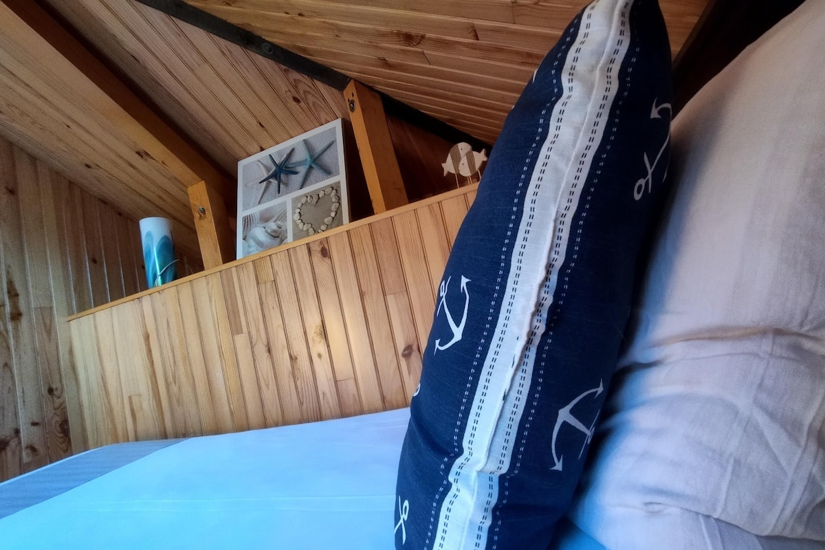 Camera Classic con letto matrimoniale o 2 letti singoli | Con stile personalizzato, con arredamento individuale, una scrivania