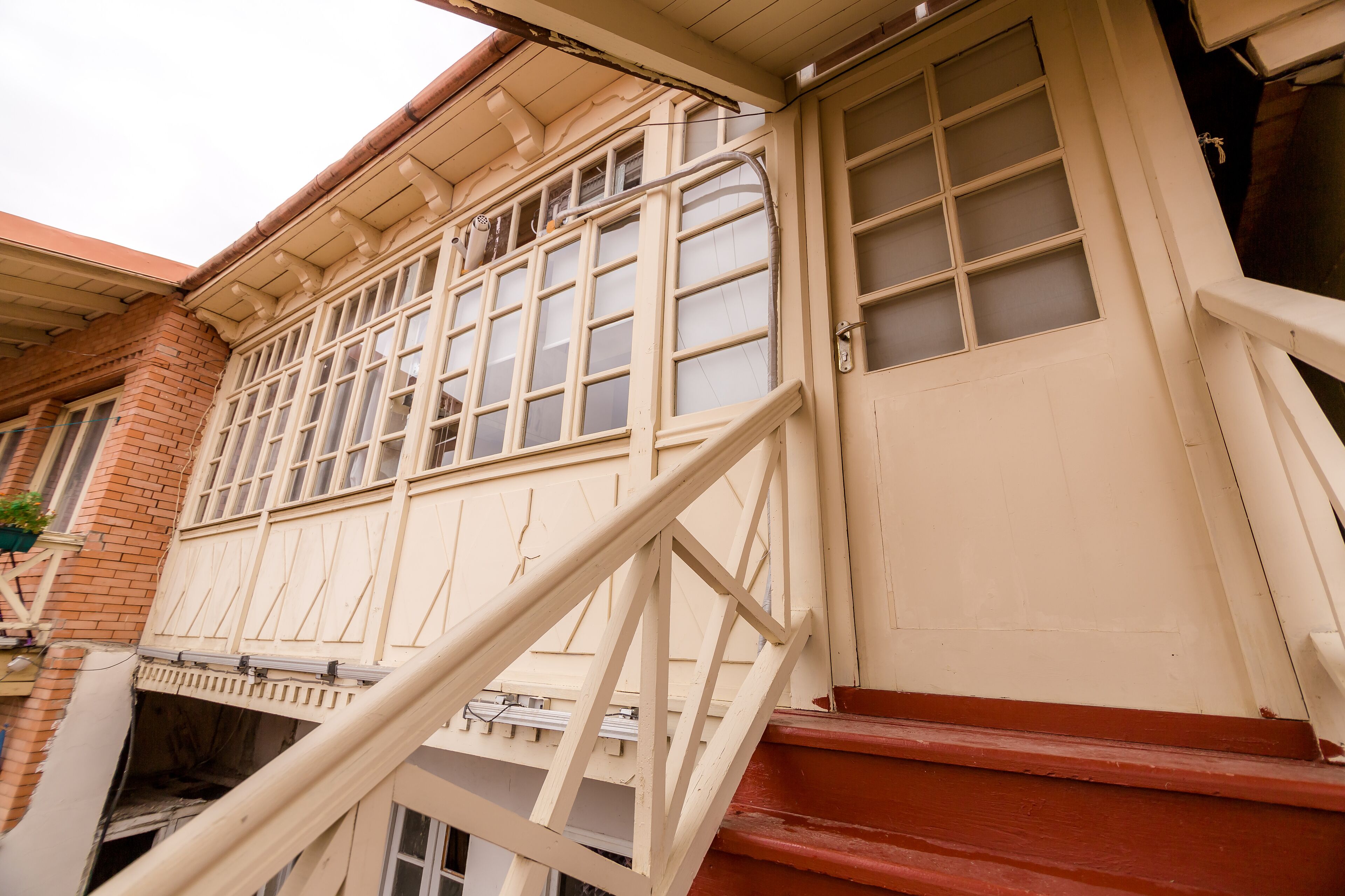 Foto - комната old tbilisi