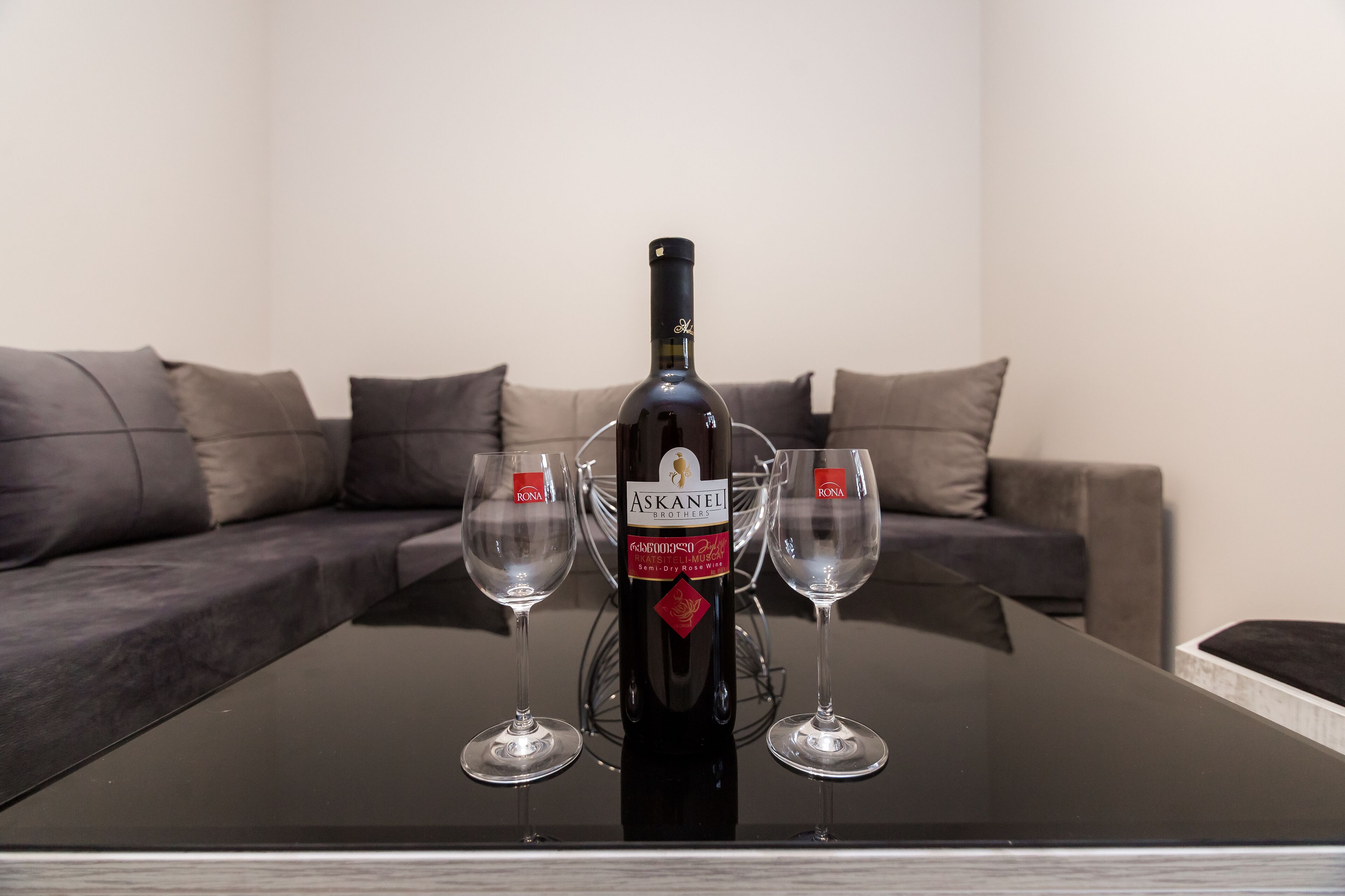 Foto - комната old tbilisi