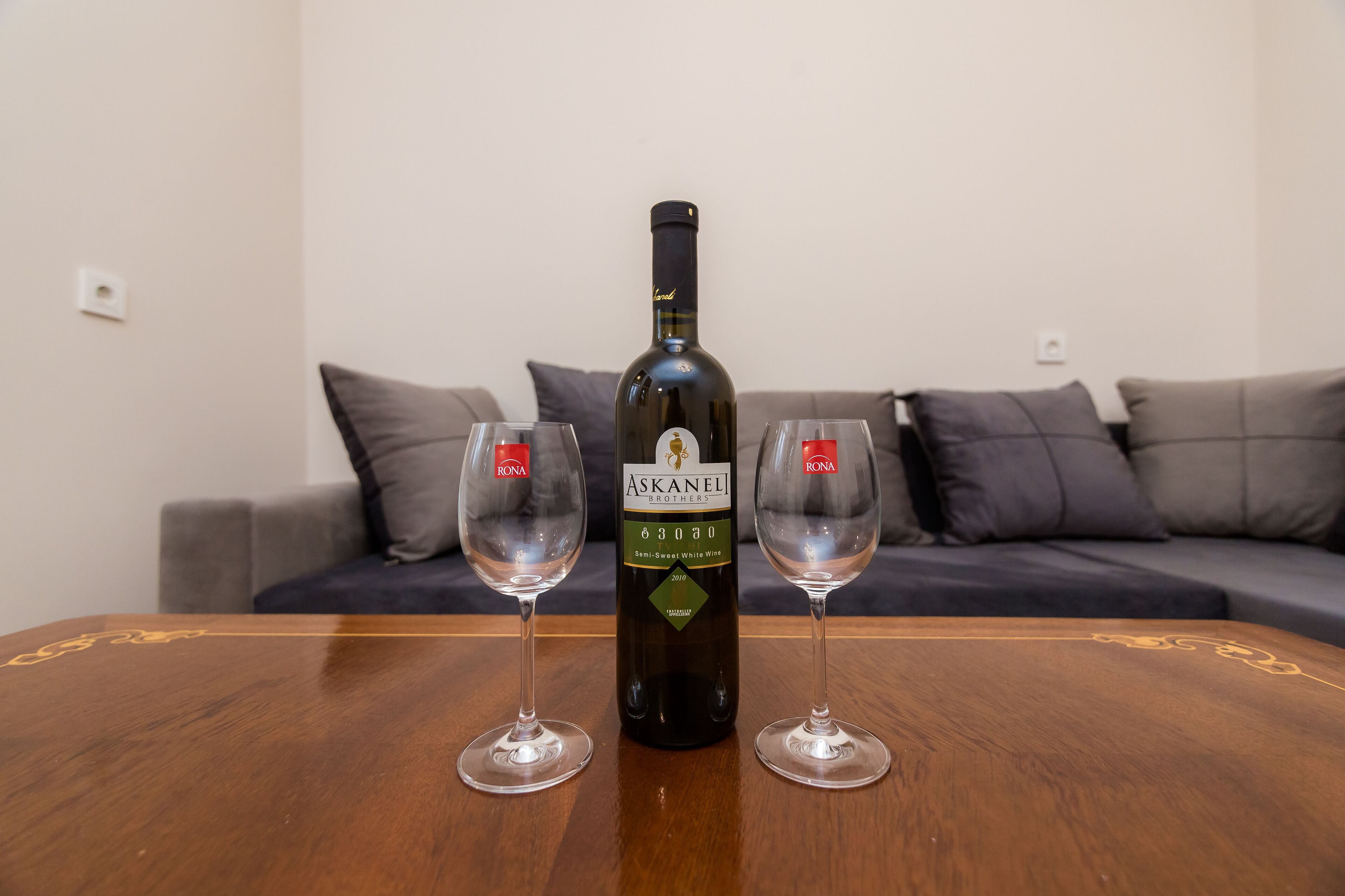 Foto - комната old tbilisi