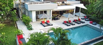 La Villa, Baan Ing Phu, Black Mountain