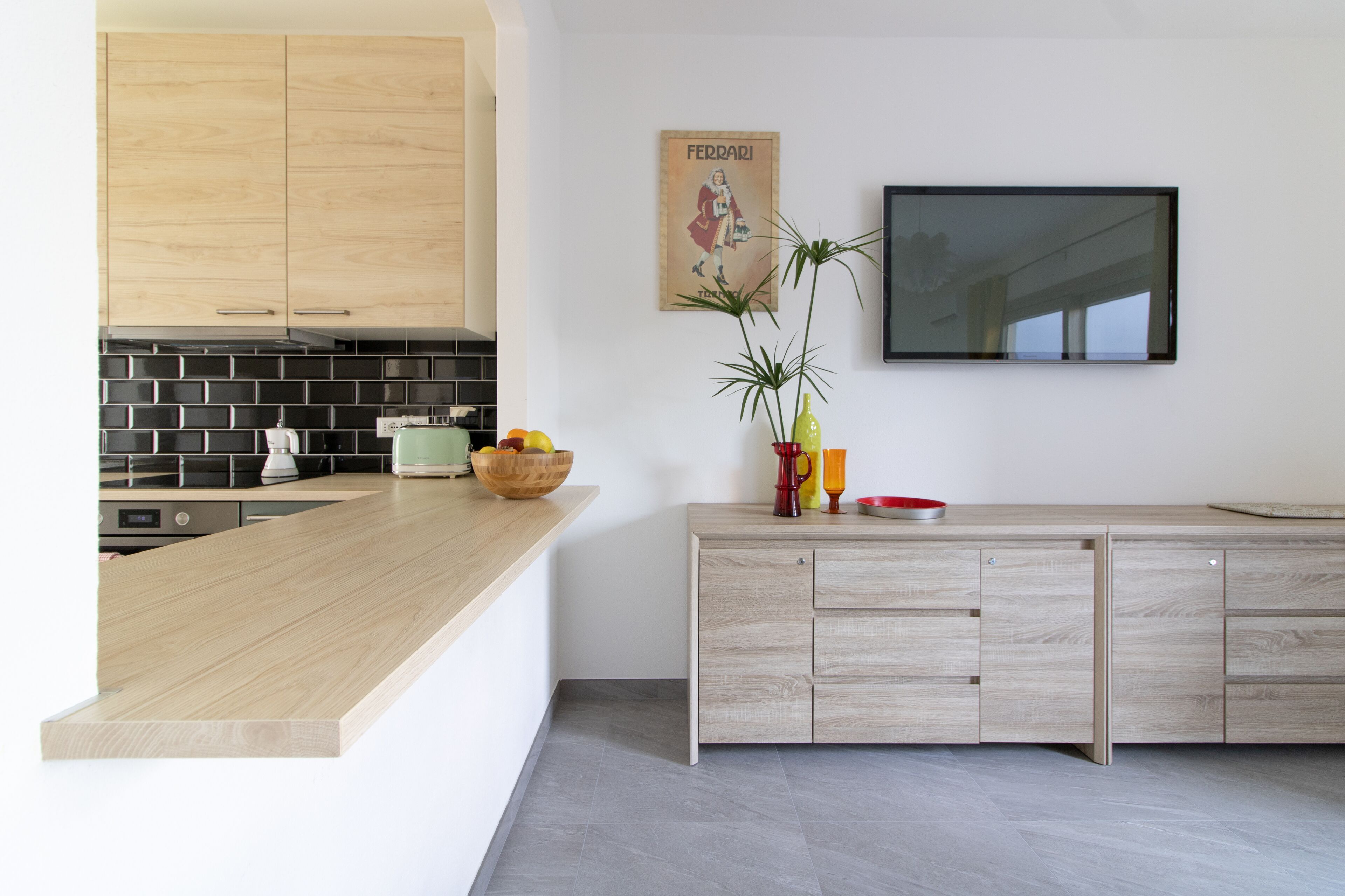 Private kitchen