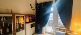 Quiet cozy apartment in old building in central location Wiesbaden