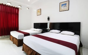 Room - Narima Resort Hotel (Lembang)