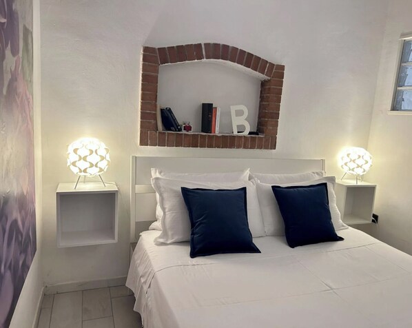 1 Schlafzimmer, Bügeleisen/Bügelbrett, WLAN, Bettwäsche