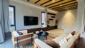 Restauration dans la chambre