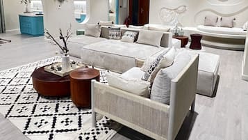 Villa | Living area