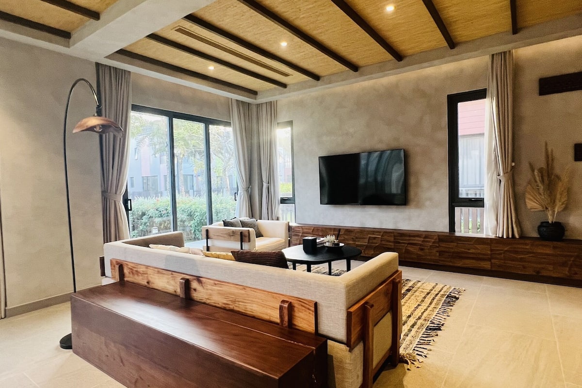 Villa | Ruang tamu