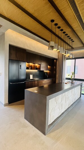 In-room dining - M6 Ho Tram Holiday Resort (Ho Chi Minh City)