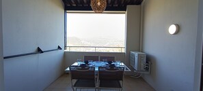 Dining - Appartement Tout Confort Dans Résidence Pierre & Vacances (Grimaud)