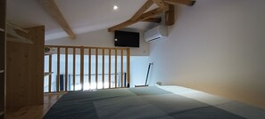 2 slaapkamers, beddengoed