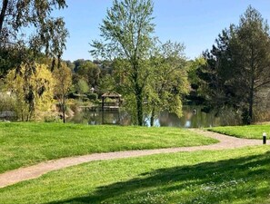 Property grounds - Appartement Tout Confort Dans Résidence Pierre & Vacances (Grimaud)