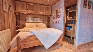 Unclassified image, 2 of 8, button - Chalet Hôtel du Mont Charvin & SPA (Cohennoz)