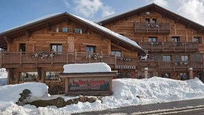 Unclassified image, 4 of 8, button - Chalet Hôtel du Mont Charvin & SPA (Cohennoz)