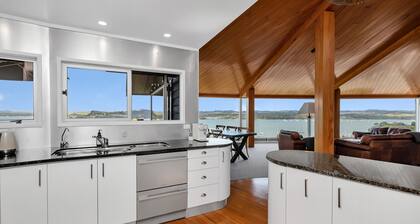 Double Bay Hideaway - Kerikeri Holiday Home