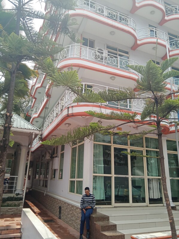 Exterior - Holmand Hotel (Mwanza)