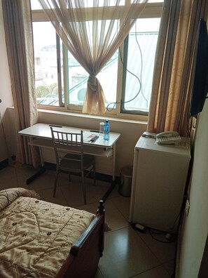 Free WiFi, bed sheets - Holmand Hotel (Mwanza)