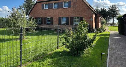 Ferienwohnung "kleiner Fritz" in der Mecklenburgischen Schweiz