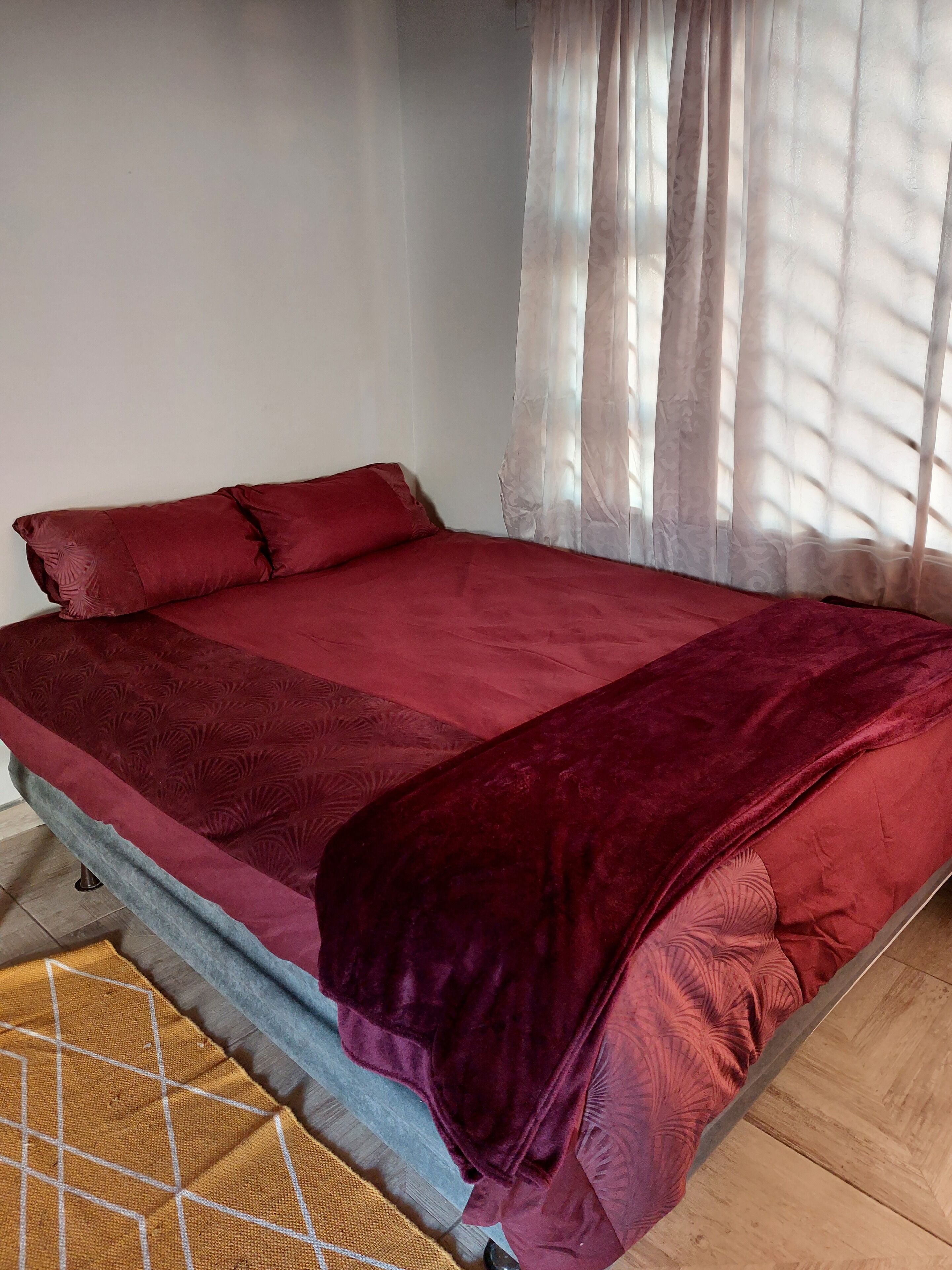 Chambre Double Standard | Bureau, espace de travail pour ordinateur portable