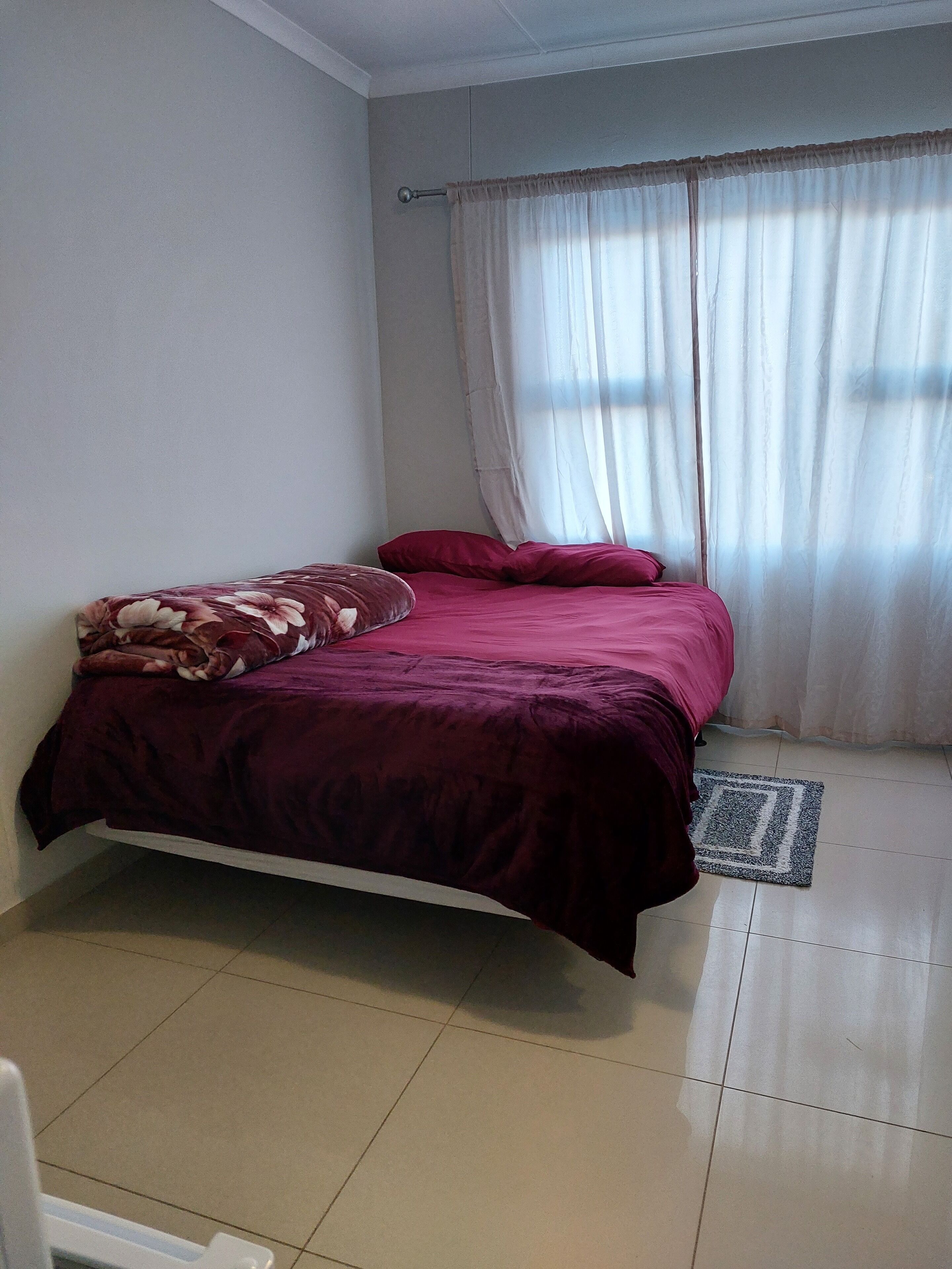 Chambre Double Standard | Bureau, espace de travail pour ordinateur portable