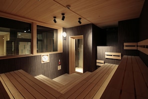 Sauna seca