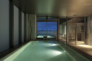 Public bath - Candeo Hotels Osaka Shinsaibashi (Osaka)