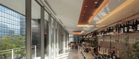 Tägliches Frühstücksbuffet (2970 JPY pro Person)