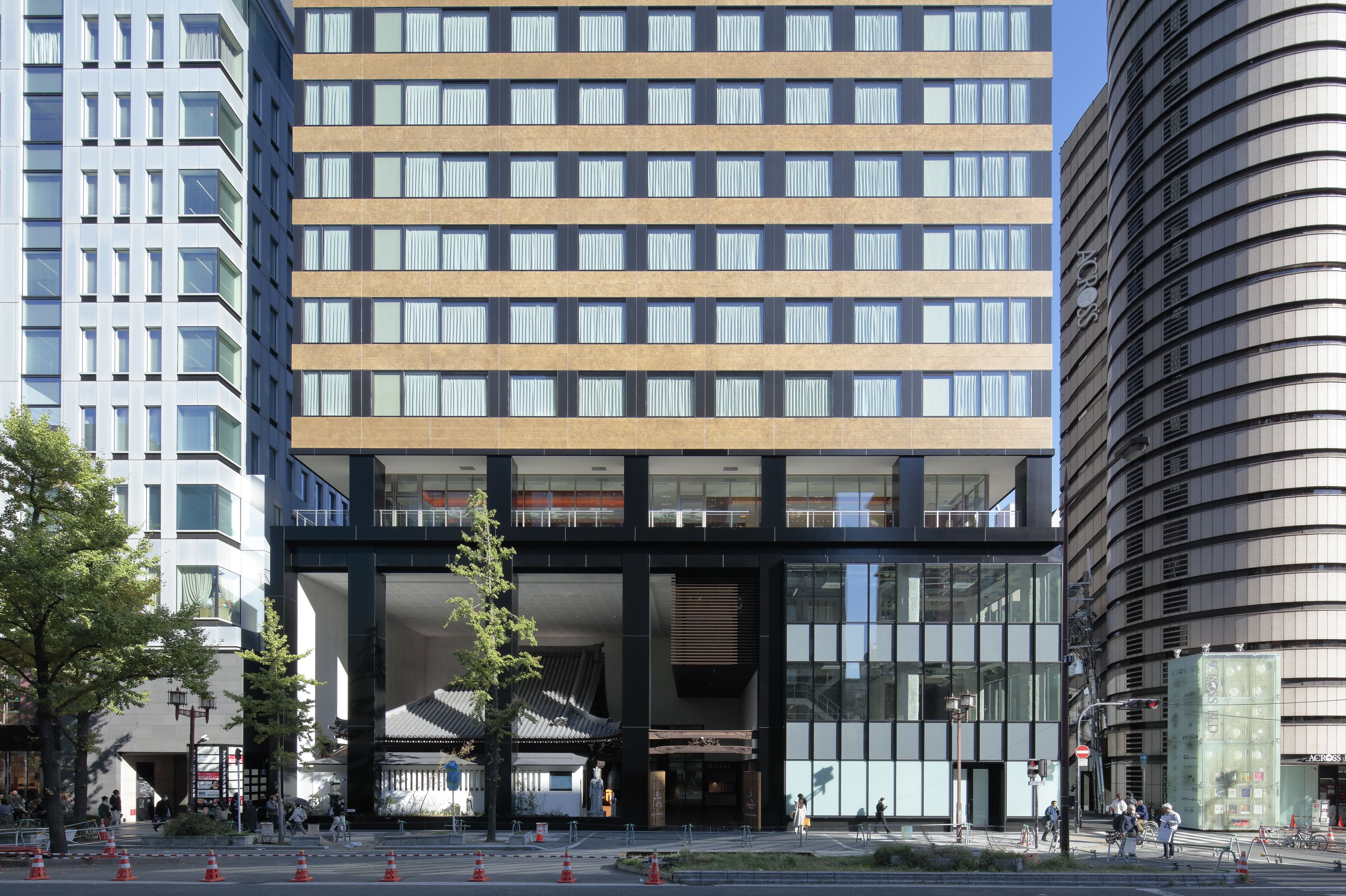 Photo - Candeo Hotels Osaka Shinsaibashi