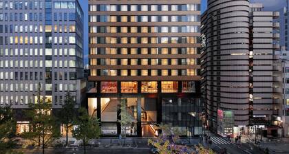 Candeo Hotels Osaka Shinsaibashi