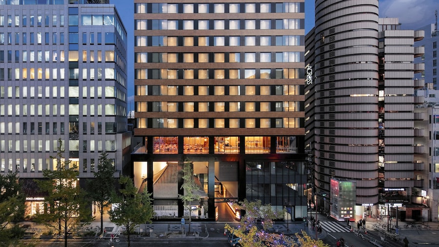 Candeo Hotels Osaka Shinsaibashi